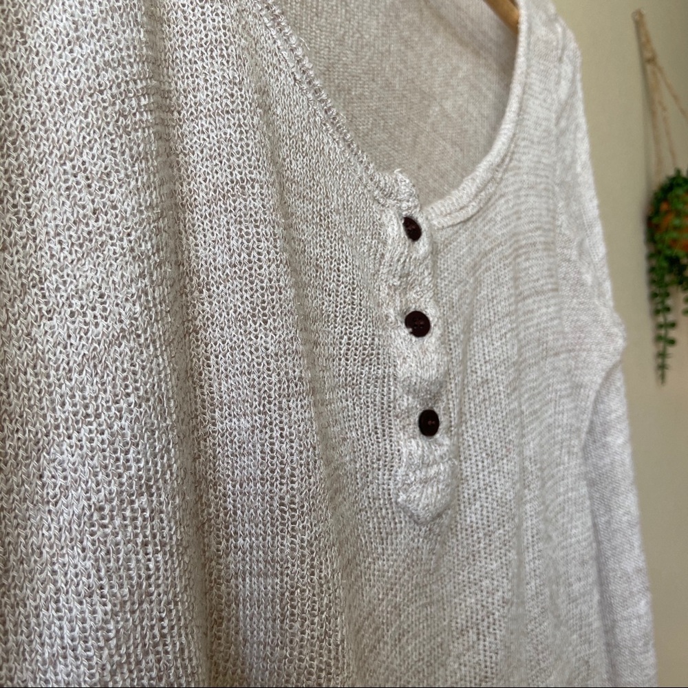 Knit Long Sleeve - Picture 6 of 7